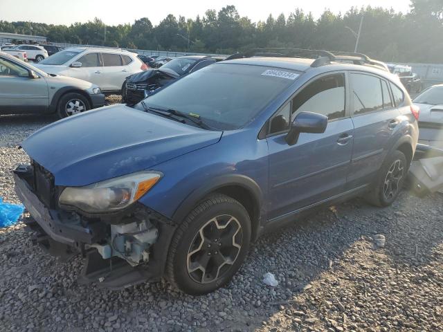 SUBARU XV CROSSTR 2015 jf2gpaccxf8303448