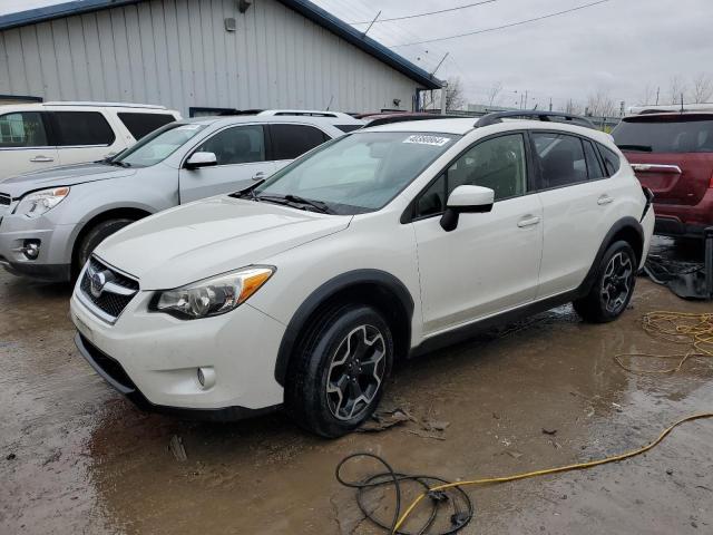 SUBARU XV 2015 jf2gpaccxf8303739