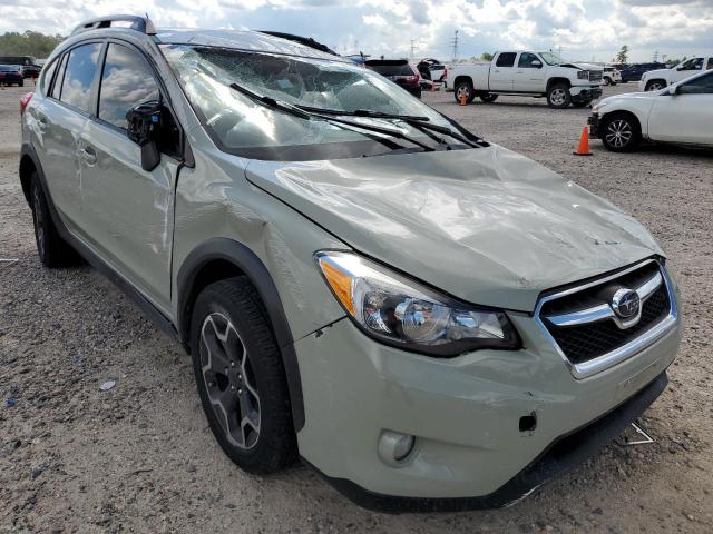 SUBARU XV CROSSTR 2015 jf2gpaccxf8311629