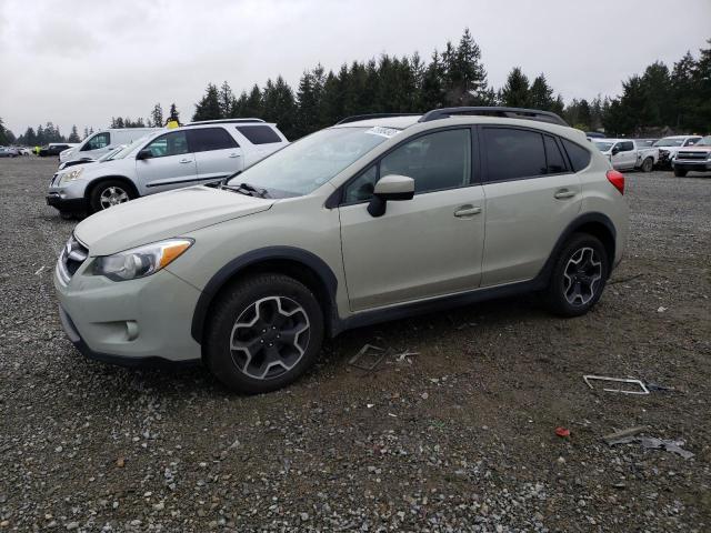 SUBARU XV CROSSTR 2015 jf2gpaccxf8317544