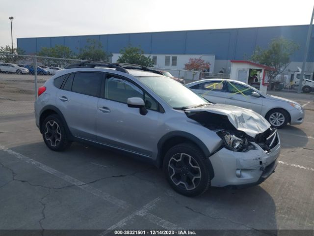 SUBARU XV CROSSTREK 2015 jf2gpaccxf8324008