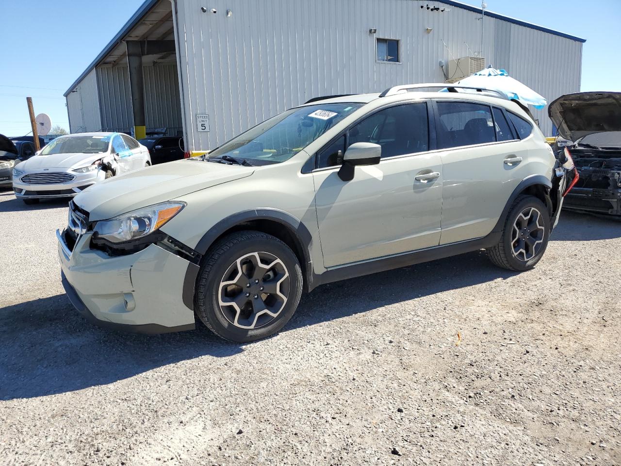 SUBARU CROSSTREK 2015 jf2gpaccxf8329855