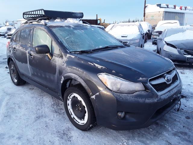 SUBARU XV CROSSTR 2015 jf2gpaccxf9276603