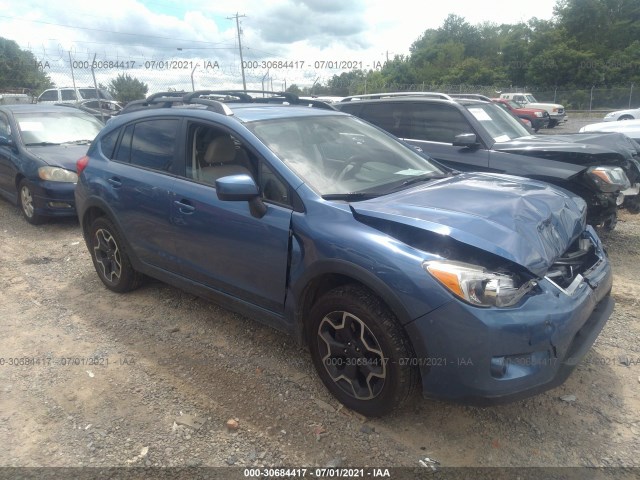 SUBARU XV CROSSTREK 2015 jf2gpaccxf9320440