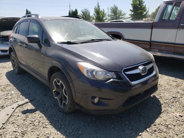 SUBARU XV CROSSTR 2015 jf2gpaccxf9328747