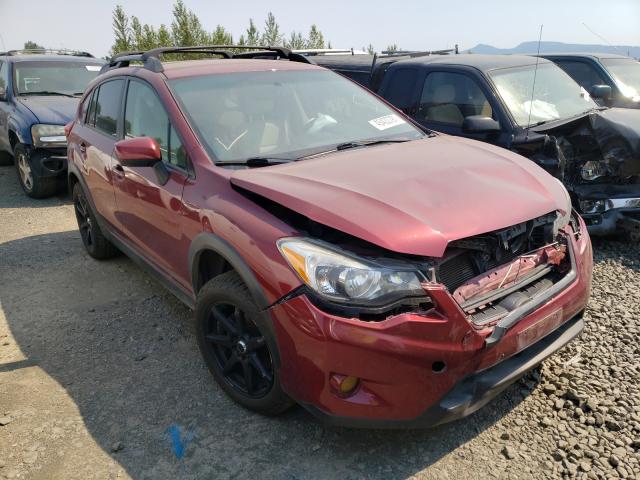 SUBARU XV CROSSTR 2015 jf2gpaccxfg225629