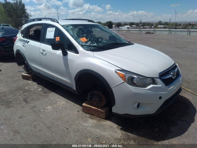 SUBARU XV CROSSTREK 2015 jf2gpaccxfh213653