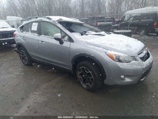 SUBARU XV CROSSTREK 2015 jf2gpaccxfh307337