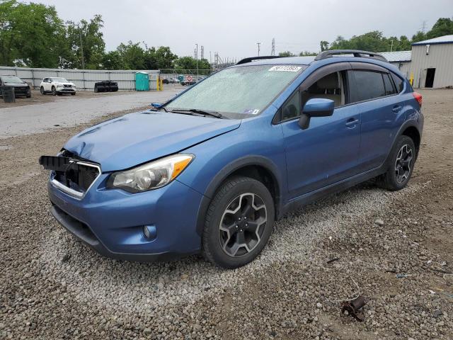 SUBARU XV CROSSTR 2015 jf2gpaccxfh310755