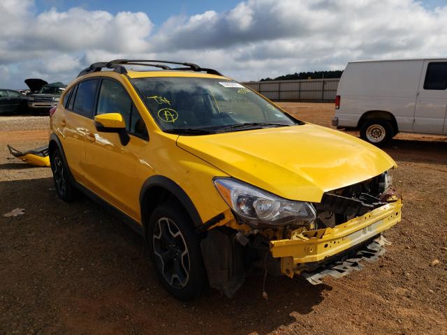 SUBARU XV CROSSTR 2015 jf2gpadc0f8240326