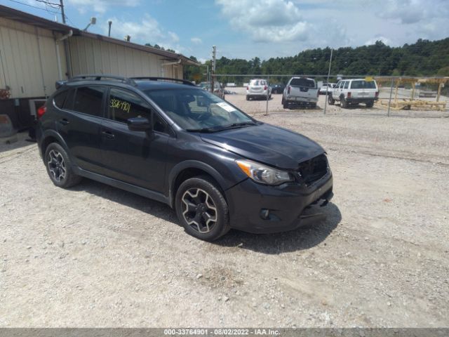 SUBARU XV CROSSTREK 2015 jf2gpadc0f8240701