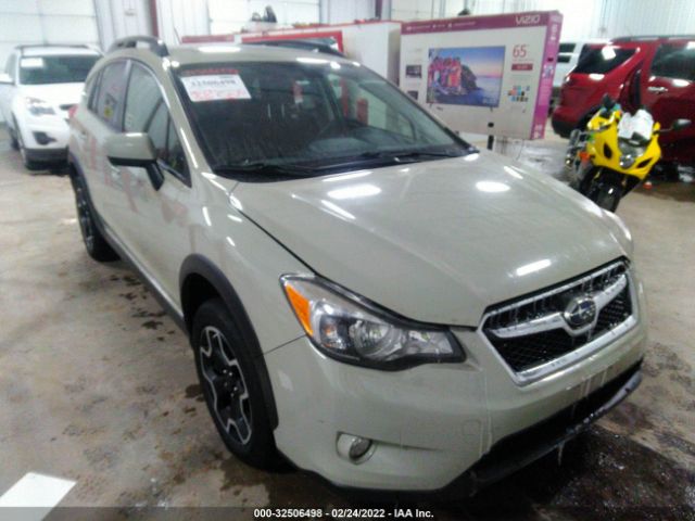 SUBARU XV CROSSTREK 2015 jf2gpadc0f8258776