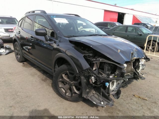 SUBARU XV CROSSTREK 2015 jf2gpadc0f8270538