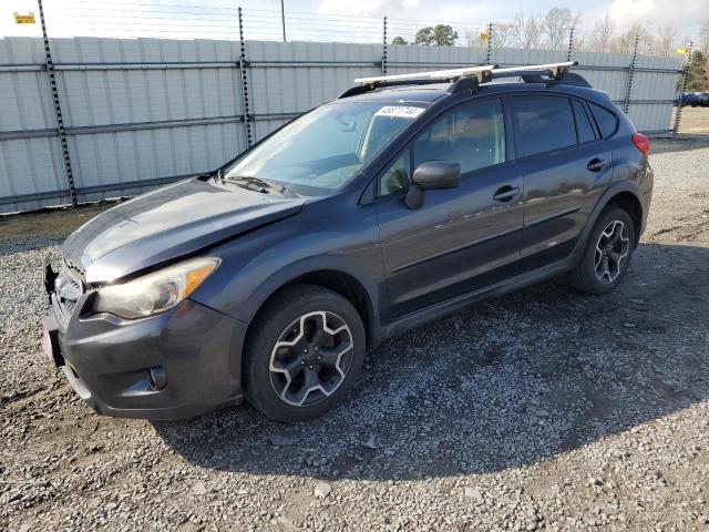 SUBARU XV 2015 jf2gpadc0f8292488