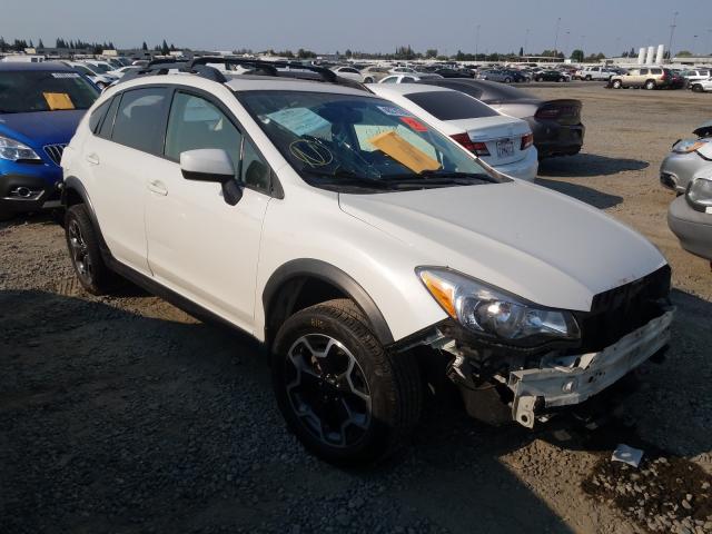 SUBARU XV CROSSTR 2015 jf2gpadc0f8314151