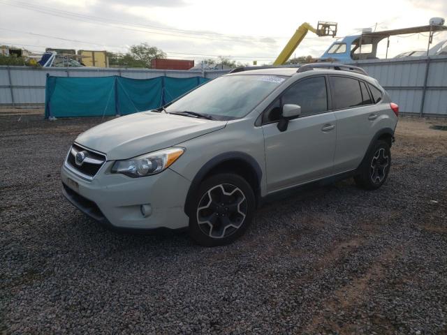 SUBARU XV CROSSTR 2015 jf2gpadc0f8325070