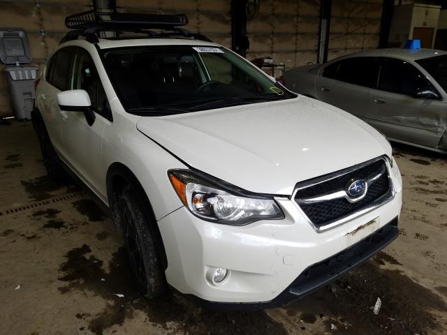 SUBARU XV CROSSTR 2015 jf2gpadc0f8331046