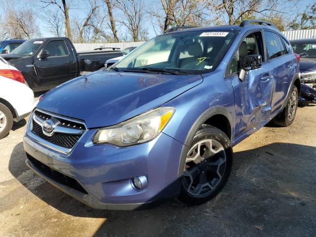 SUBARU XV 2015 jf2gpadc0fh243792