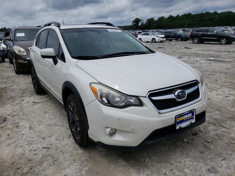 SUBARU XV CROSSTR 2015 jf2gpadc0fh271706