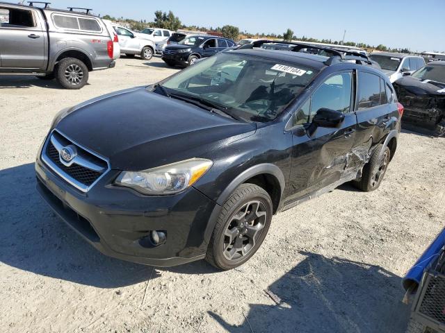 SUBARU XV CROSSTR 2015 jf2gpadc0fh277036