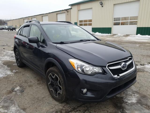 SUBARU XV CROSSTR 2015 jf2gpadc0fh326932