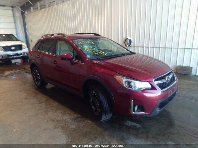 SUBARU CROSSTREK 2016 jf2gpadc0g8201009