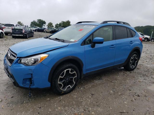 SUBARU CROSSTREK 2016 jf2gpadc0g8227562