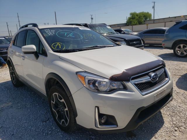 SUBARU CROSSTREK 2016 jf2gpadc0g8265728