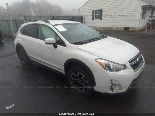 SUBARU CROSSTREK 2016 jf2gpadc0g8270749