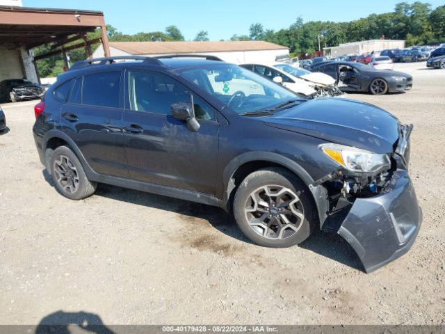 SUBARU CROSSTREK 2016 jf2gpadc0g8280679