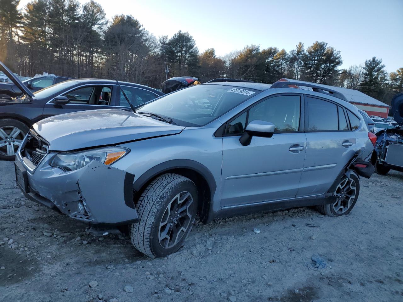 SUBARU CROSSTREK 2016 jf2gpadc0g8316919