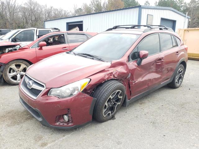 SUBARU CROSSTREK 2016 jf2gpadc0gh213760