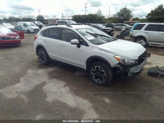 SUBARU CROSSTREK 2016 jf2gpadc0gh328262