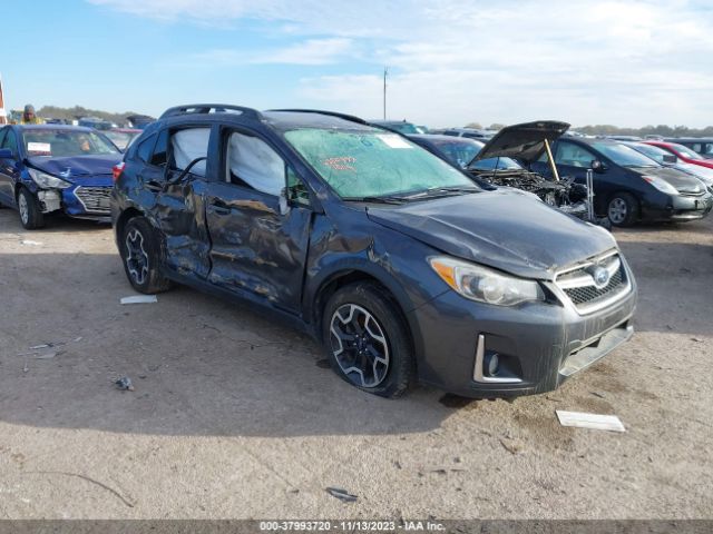 SUBARU CROSSTREK 2016 jf2gpadc0gh340654