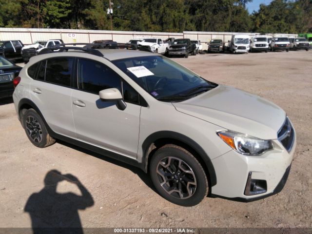 SUBARU CROSSTREK 2016 jf2gpadc0gh341271