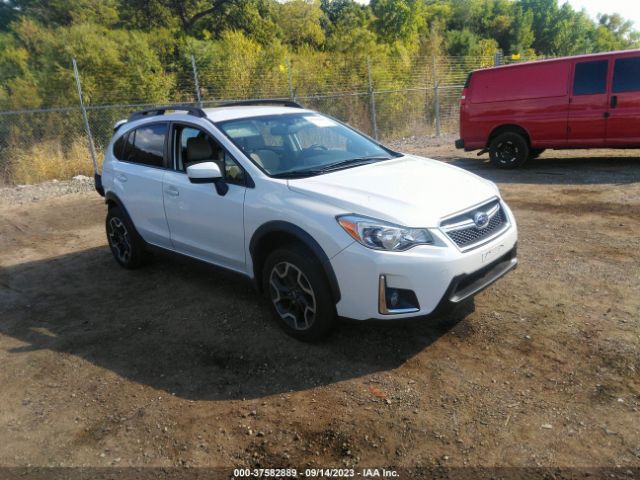 SUBARU CROSSTREK 2016 jf2gpadc0gh346910