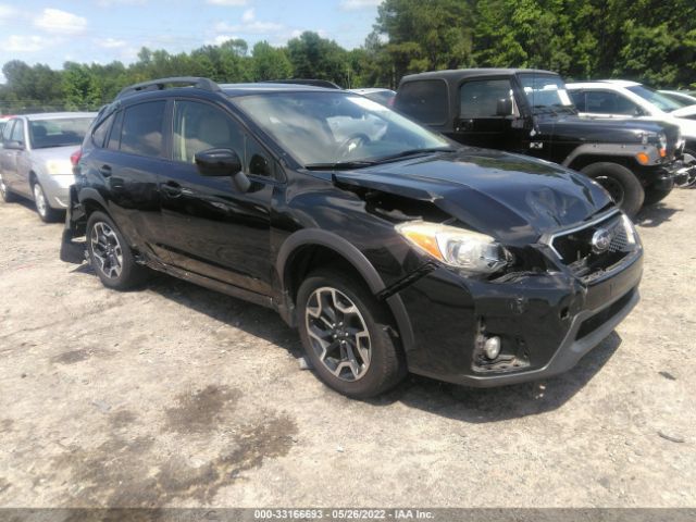 SUBARU CROSSTREK 2016 jf2gpadc0gh347538