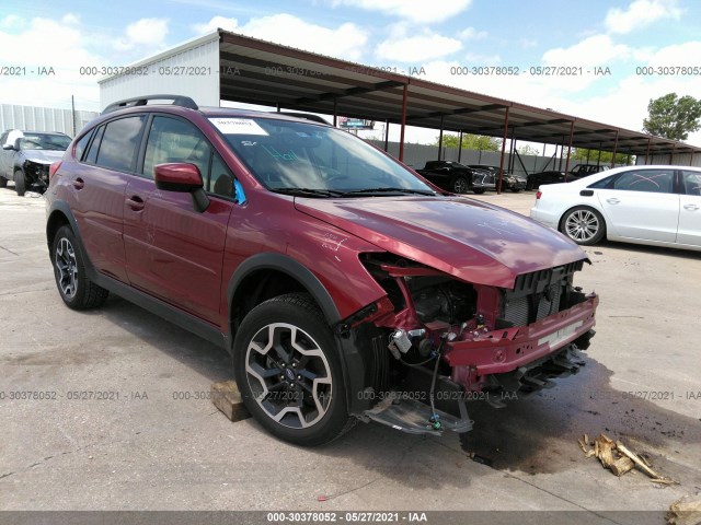 SUBARU CROSSTREK 2017 jf2gpadc0h8212299