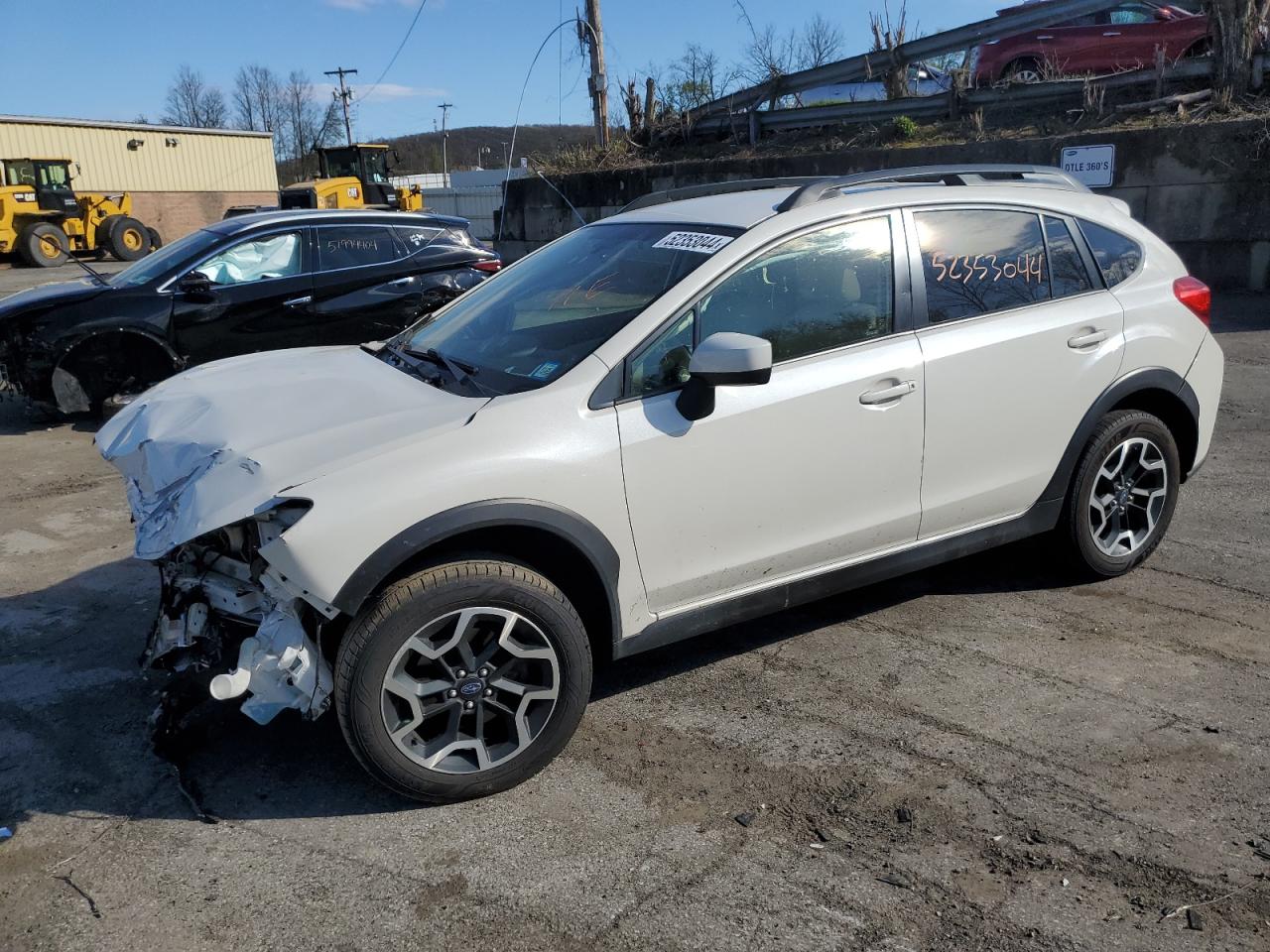 SUBARU CROSSTREK 2017 jf2gpadc0h8222038