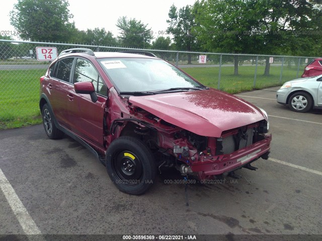 SUBARU CROSSTREK 2017 jf2gpadc0h8257209