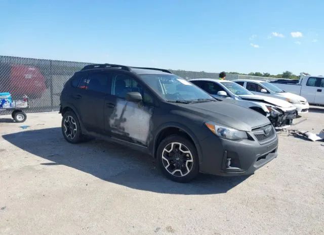 SUBARU CROSSTREK 2017 jf2gpadc0h8266315