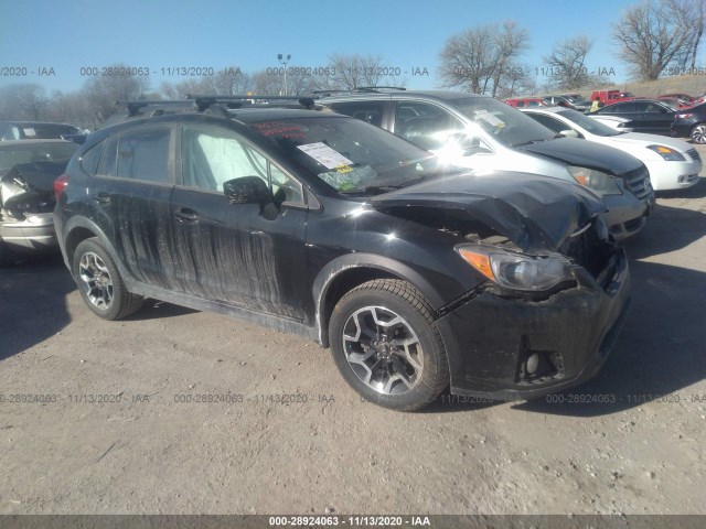 SUBARU CROSSTREK 2017 jf2gpadc0hh234853