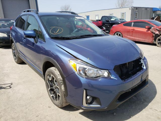 SUBARU CROSSTREK 2017 jf2gpadc0hh274141