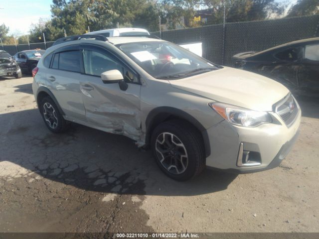 SUBARU CROSSTREK 2017 jf2gpadc0hh277816