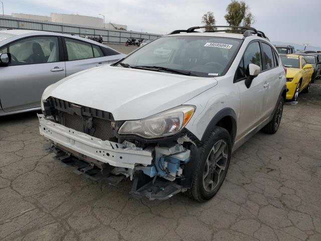 SUBARU CROSSTREK 2017 jf2gpadc0hh280523