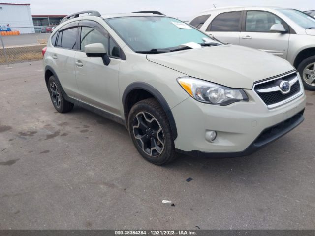 SUBARU XV CROSSTREK 2015 jf2gpadc1f8229304