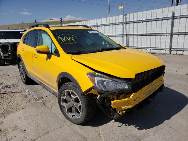 SUBARU XV CROSSTR 2015 jf2gpadc1f8257488