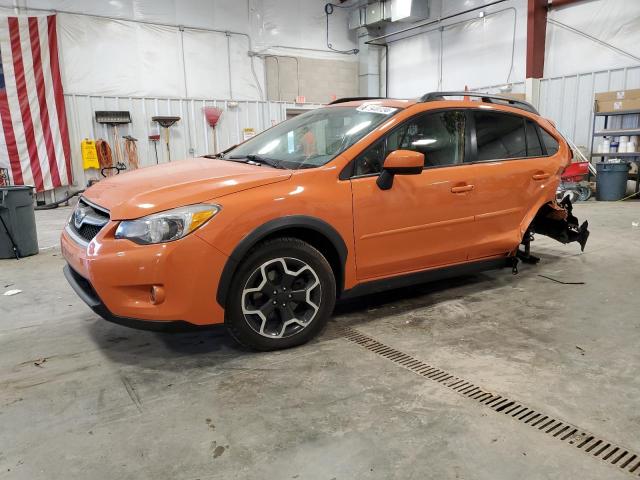 SUBARU XV CROSSTR 2015 jf2gpadc1f8261430