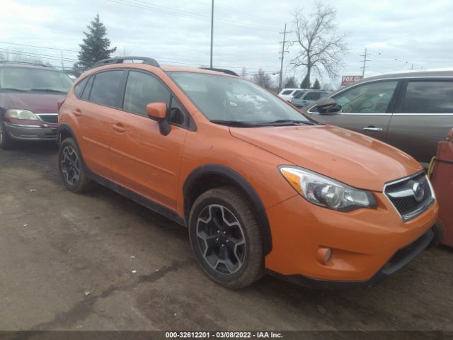 SUBARU XV CROSSTREK 2015 jf2gpadc1f8303210