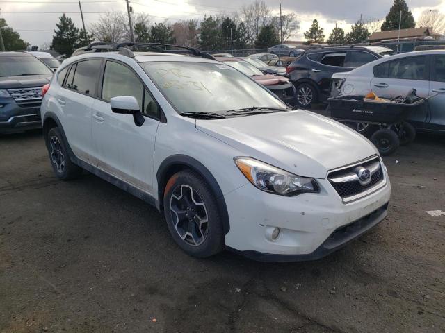 SUBARU XV 2015 jf2gpadc1f8304485